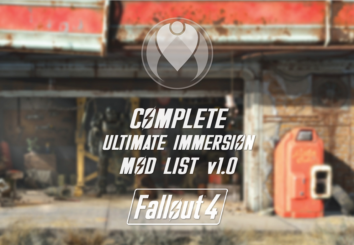 Ultimate Fallout 4 Mod List powerupali